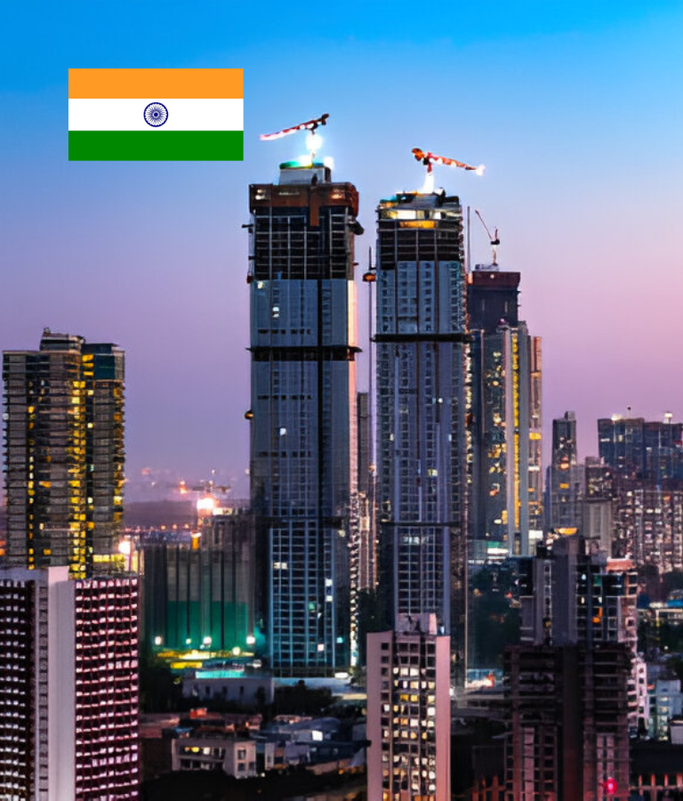 India