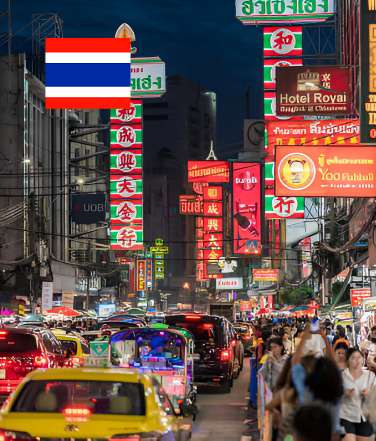 Thailand